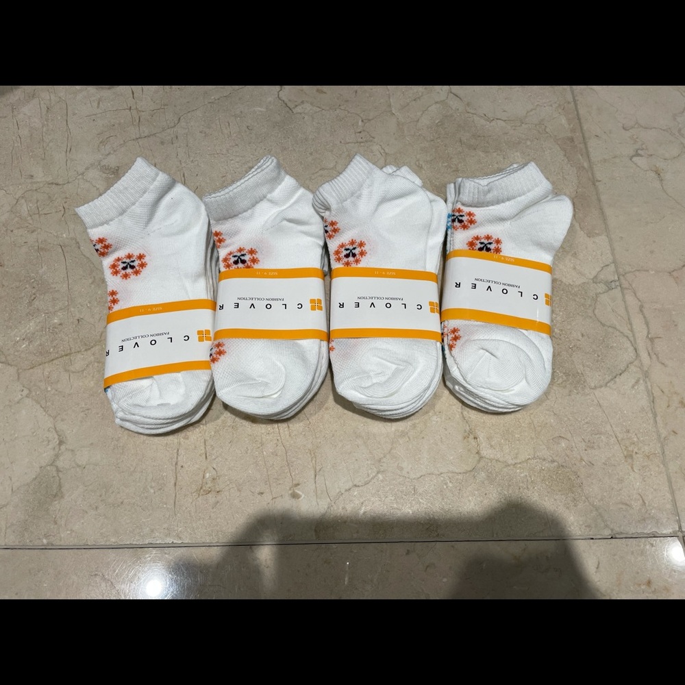 12 pairs of socks bundle
